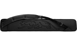 Cue Hard Case, Predator Urbain, black-yellow, 2x4, 85cm