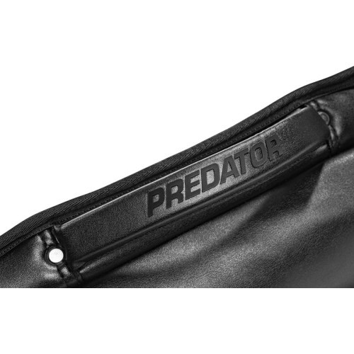 Жёсткий кейс для бильярдных киёв Predator Urbain, чёрно-жёлтый, 2x4, 85 см