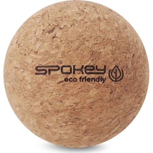 Kamštinis masažo kamuoliukas Spokey OAK