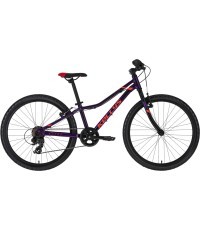 Dviratis Kellys Kiter 30 24", dydis 11"(28cm), violetinis