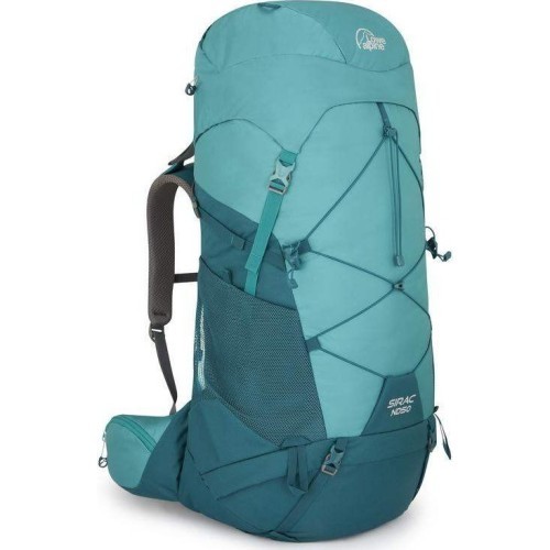 Lowe Alpine Sirac ND50 Women's Backpack - Pilka ( Anthracite)