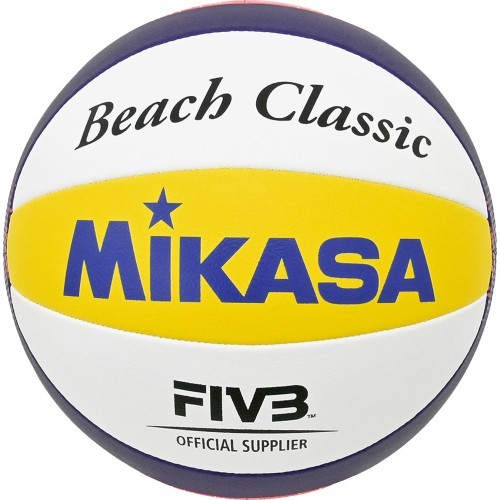 Paplūdimio tinklinio kamuolys Mikasa BV551C