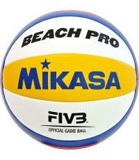 Paplūdimio tinklinio kamuolys Mikasa BV550C
