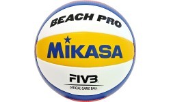 Мяч для пляжного волейбола Mikasa BV550C