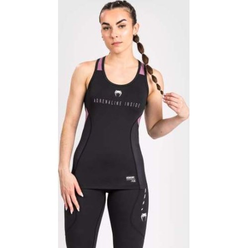 Venum Adrenaline Women's Dry-Tech Tank Top - фиолетовый