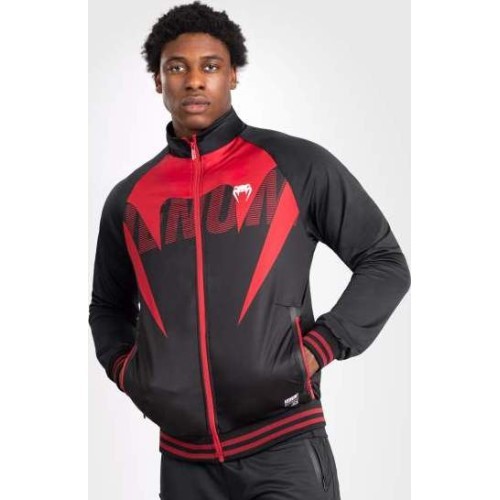 Venum Adrenaline Men's Track Jacket - Red