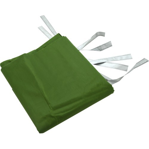 Sidewalls for party tent 2x3m 210D green WATERPROOF