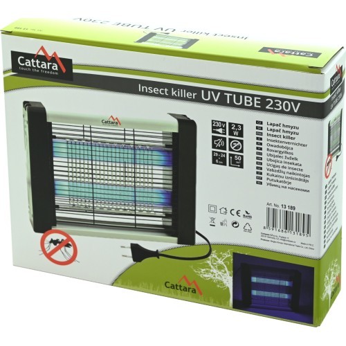 Insect trap UV STAR 2,1W 230V