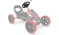 Reppy - Steering wheel Rebel