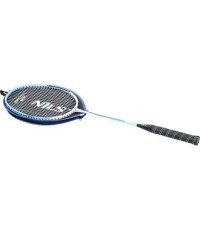 Badmintono raketė NR204 Aluminum Isometric su dėklu NILS