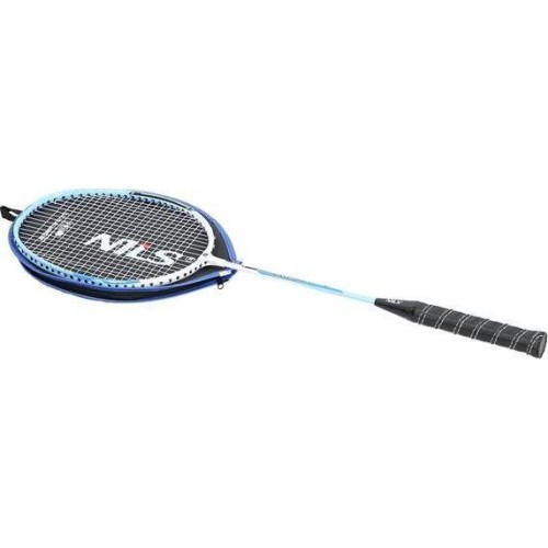 Badmintono raketė NR204 Aluminum Isometric su dėklu NILS