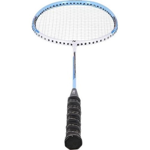 Badmintono raketė NR204 Aluminum Isometric su dėklu NILS