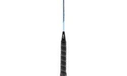 Ракетка для бадминтона NR204 Aluminum Isometric с чехлом NILS