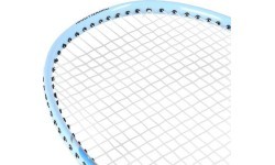 Badmintono raketė NR204 Aluminum Isometric su dėklu NILS