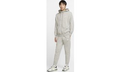 Nike NSW Club Hoodie FZ FT men's sweatshirt, gray, BV2648 063