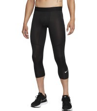 Мужские тайтсы Nike Pro Dri-FIT 3/4, черные FB7950 010