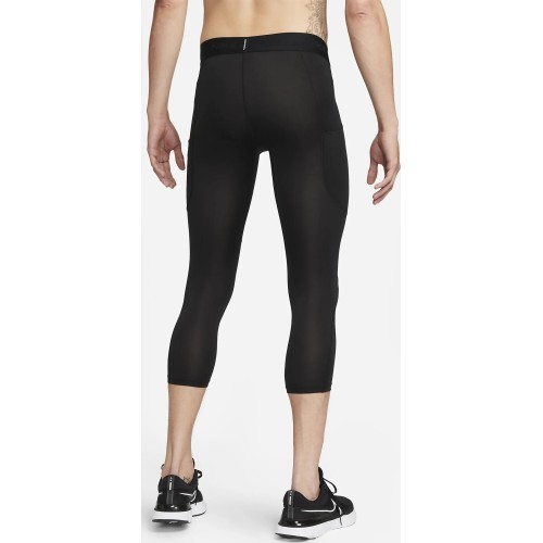 Nike Pro Dri-FIT 3/4 Tights Men's Black FB7950 010
