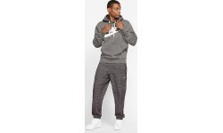 Мужская толстовка Nike Sportswear Club Hoodie PO BB GX Fleece, серая BV2973 071