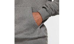 Nike Sportswear Club Hoodie PO BB GX Fleece Men's Sweatshirt Gray BV2973 071