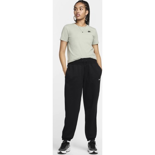Nike Palaidinė Moterims W Nsw Club Ss Tee Green DX7902 370