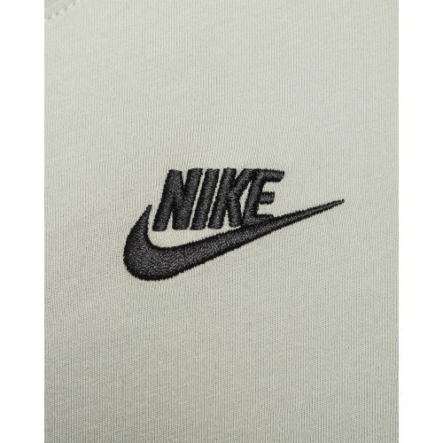 Nike W NSW Club SS Tee women's T-shirt, green, DX7902 370