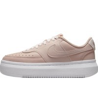 Nike W Court Vision Alta LTR женская обувь, розово-белая DM0113 600