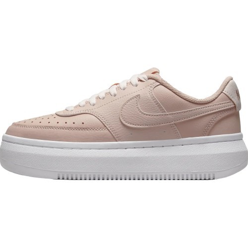 Nike W Court Vision Alta LTR Women's Shoes, Pink/White DM0113 600