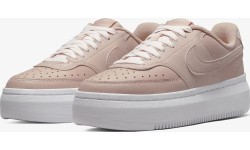 Nike W Court Vision Alta LTR женская обувь, розово-белая DM0113 600