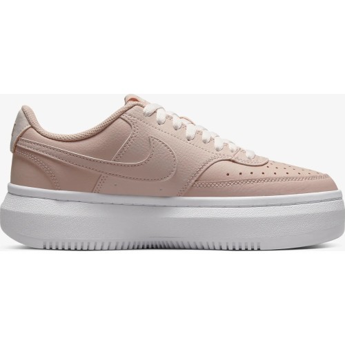Nike W Court Vision Alta LTR женская обувь, розово-белая DM0113 600