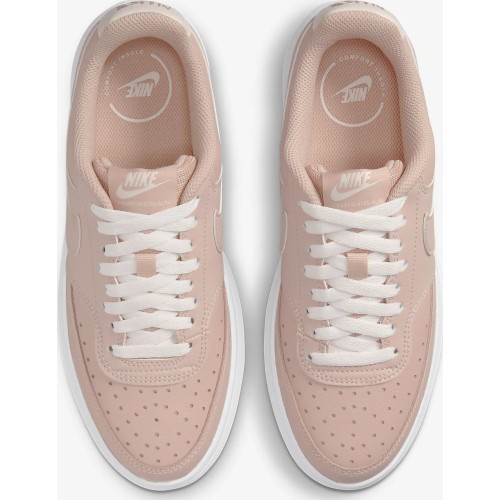 Nike Avalynė Moterims W Nk Court Vision Alta Ltr Pink White DM0113 600