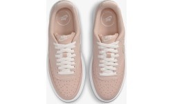 Nike W Court Vision Alta LTR Women's Shoes, Pink/White DM0113 600