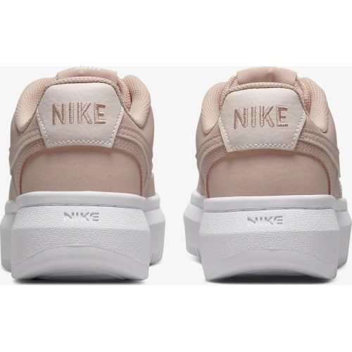 Nike Avalynė Moterims W Nk Court Vision Alta Ltr Pink White DM0113 600