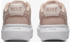 Nike Avalynė Moterims W Nk Court Vision Alta Ltr Pink White DM0113 600