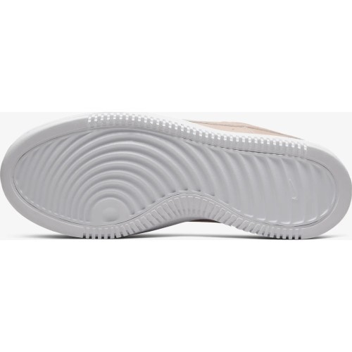 Nike W Court Vision Alta LTR женская обувь, розово-белая DM0113 600