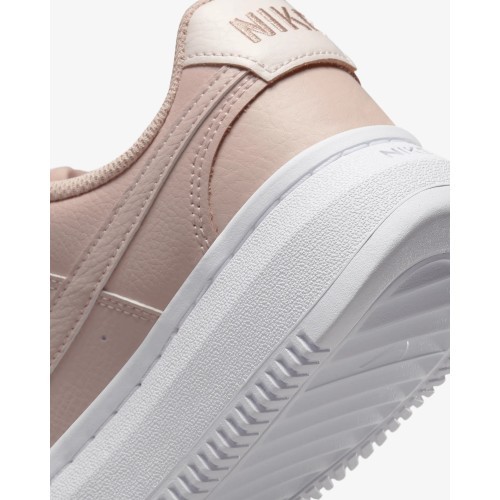 Nike W Court Vision Alta LTR женская обувь, розово-белая DM0113 600