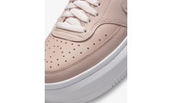 Nike Avalynė Moterims W Nk Court Vision Alta Ltr Pink White DM0113 600