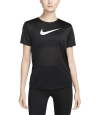 Nike Palaidinė Moterims W Nk Df Tee Rlgnd Hbr Black FQ4975 011