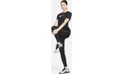 Nike Palaidinė Moterims W Nk Df Tee Rlgnd Hbr Black FQ4975 011