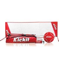 Kickit football tennis set