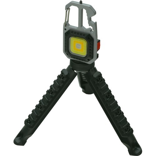 Žibintuvėlis COB 600lm MULTI TRIPOD su stovu