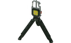 Žibintuvėlis COB 600lm MULTI TRIPOD su stovu