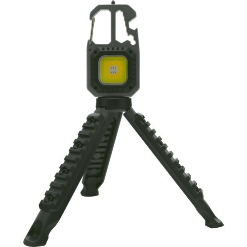 Фонарь COB 600lm MULTI TRIPOD со штативом