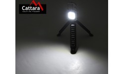 Žibintuvėlis COB 600lm MULTI TRIPOD su stovu