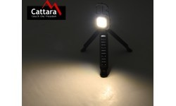 Žibintuvėlis COB 600lm MULTI TRIPOD su stovu