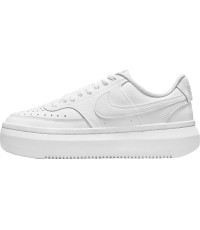 Nike Avalynė Moterims W Nk Court Vision Alta Ltr White DM0113 100