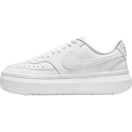 Nike Avalynė Moterims W Nk Court Vision Alta Ltr White DM0113 100