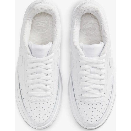 Женские кроссовки Nike W Court Vision Alta Ltr White DM0113 100