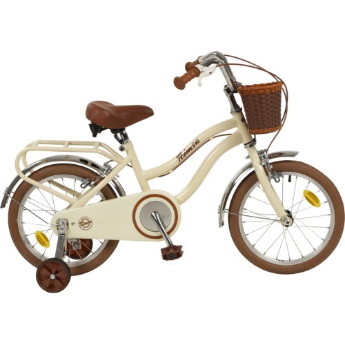 Children’s Bike Toimsa Vintage 16” - Beige 