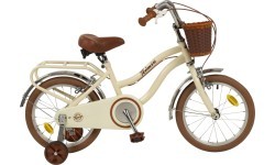 Детский велосипед Toimsa Vintage 16″ - Бежевый