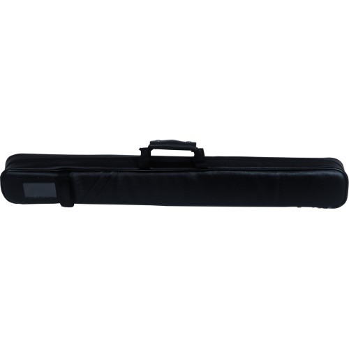 Billiard Cue Bag Laperti De Luxe 2B-4S, Black